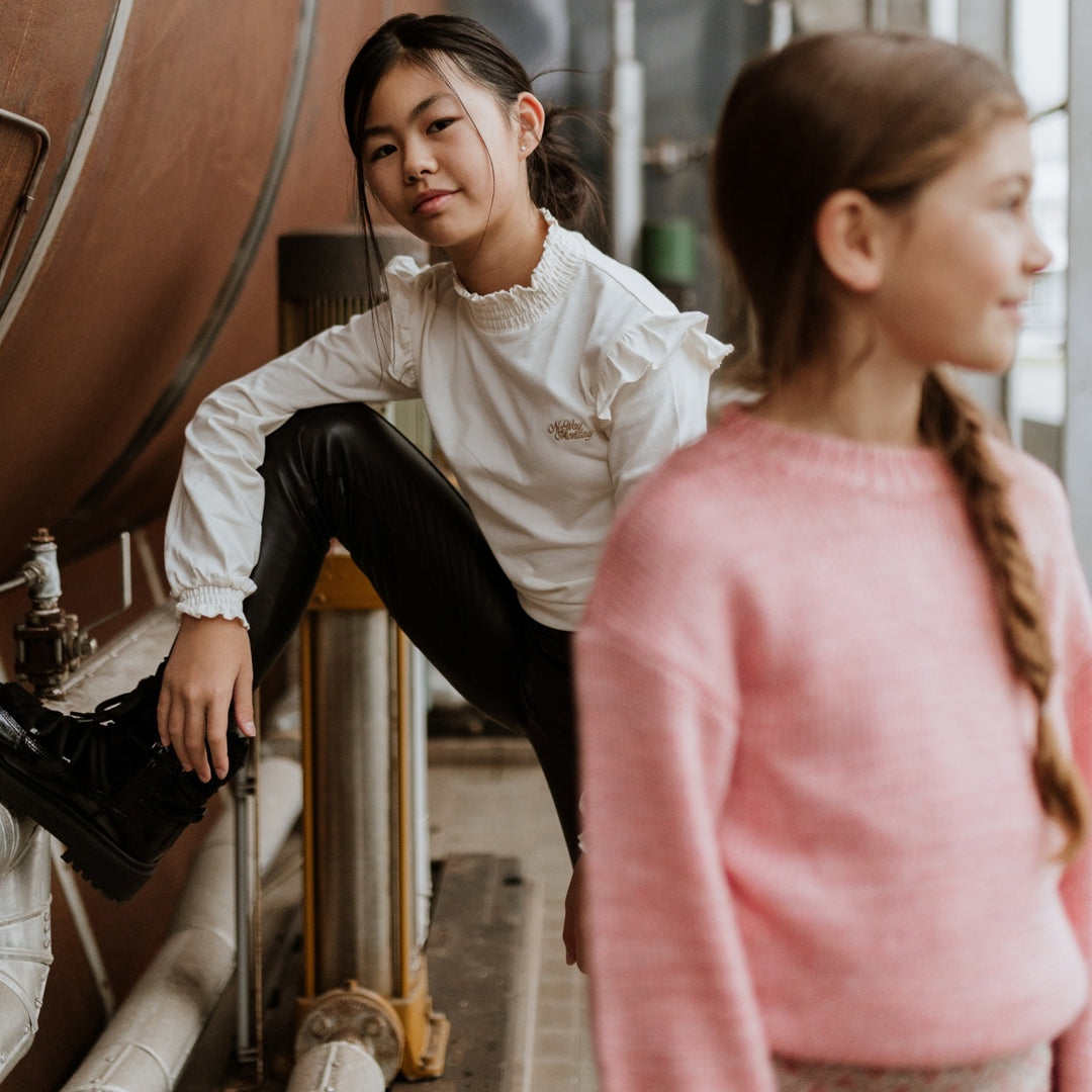 Longsleeve Off white
