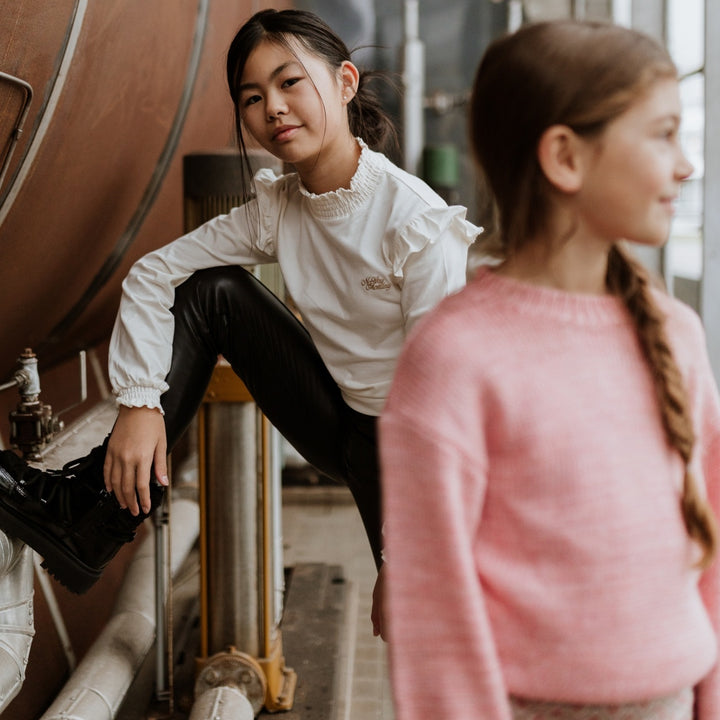 Longsleeve Off white