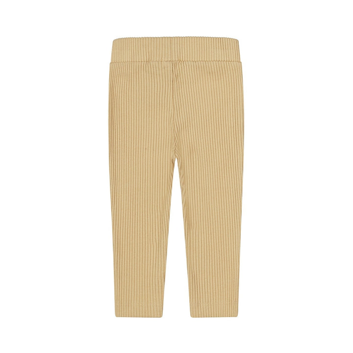 Broek Dark sand - love