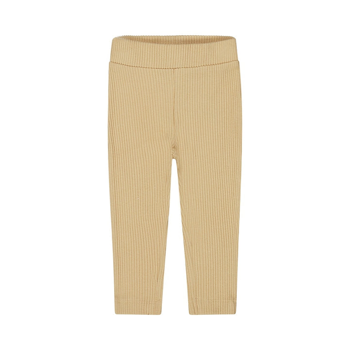 Broek Dark sand - love