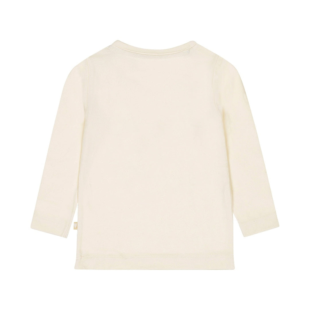 Longsleeve Off white - love