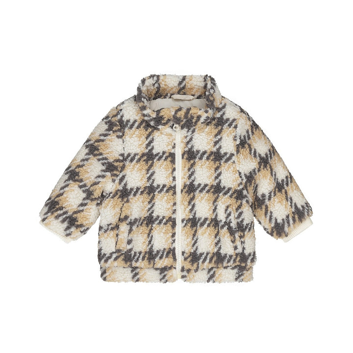 Jas Off white - love