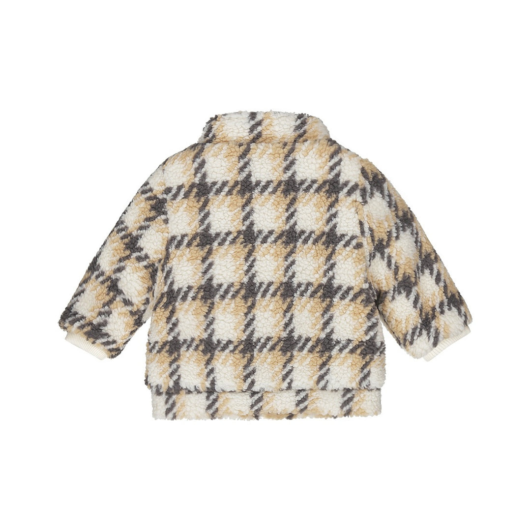 Jas Off white - love