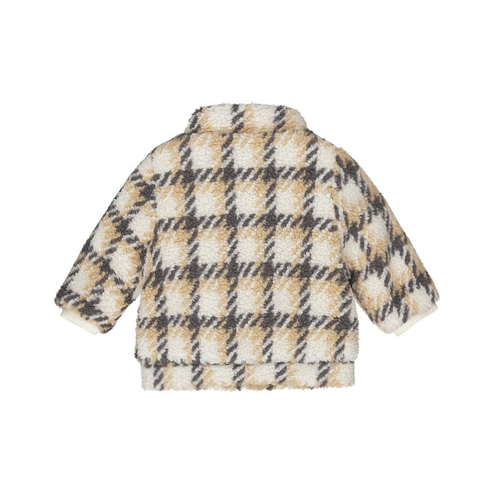 Jas Off white - love