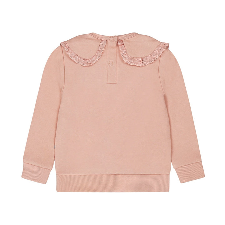 Trui Dusty pink - shine