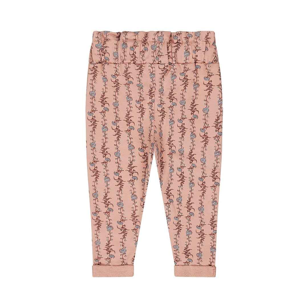Broek Dusty pink - shine