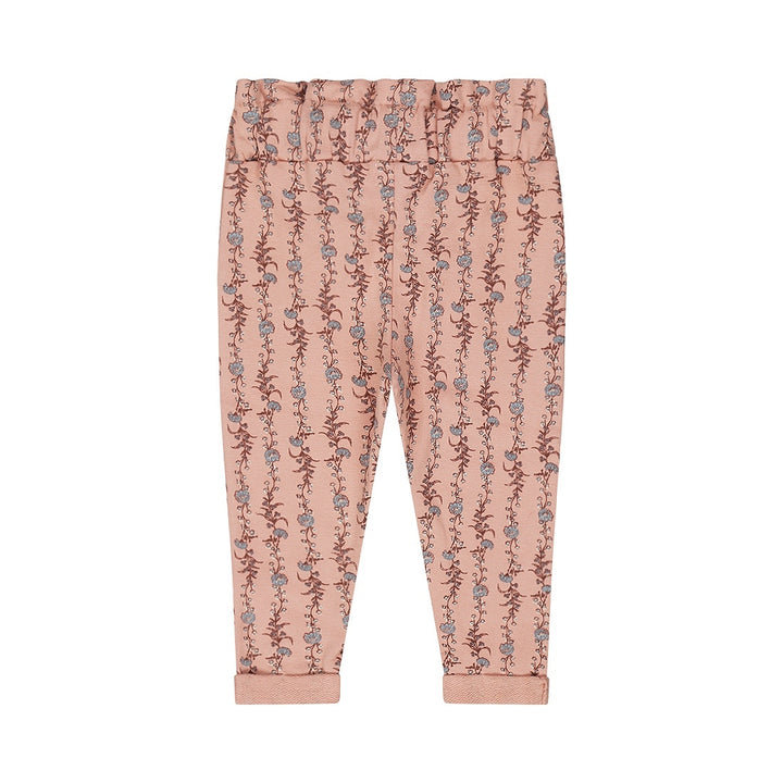Broek Dusty pink - shine