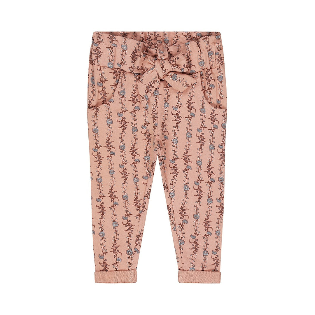 Broek Dusty pink - shine
