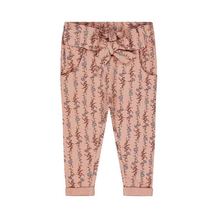 Broek Dusty pink - shine