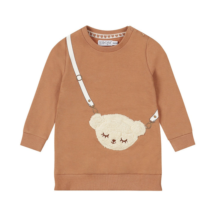 Jurk Brown - good vibes