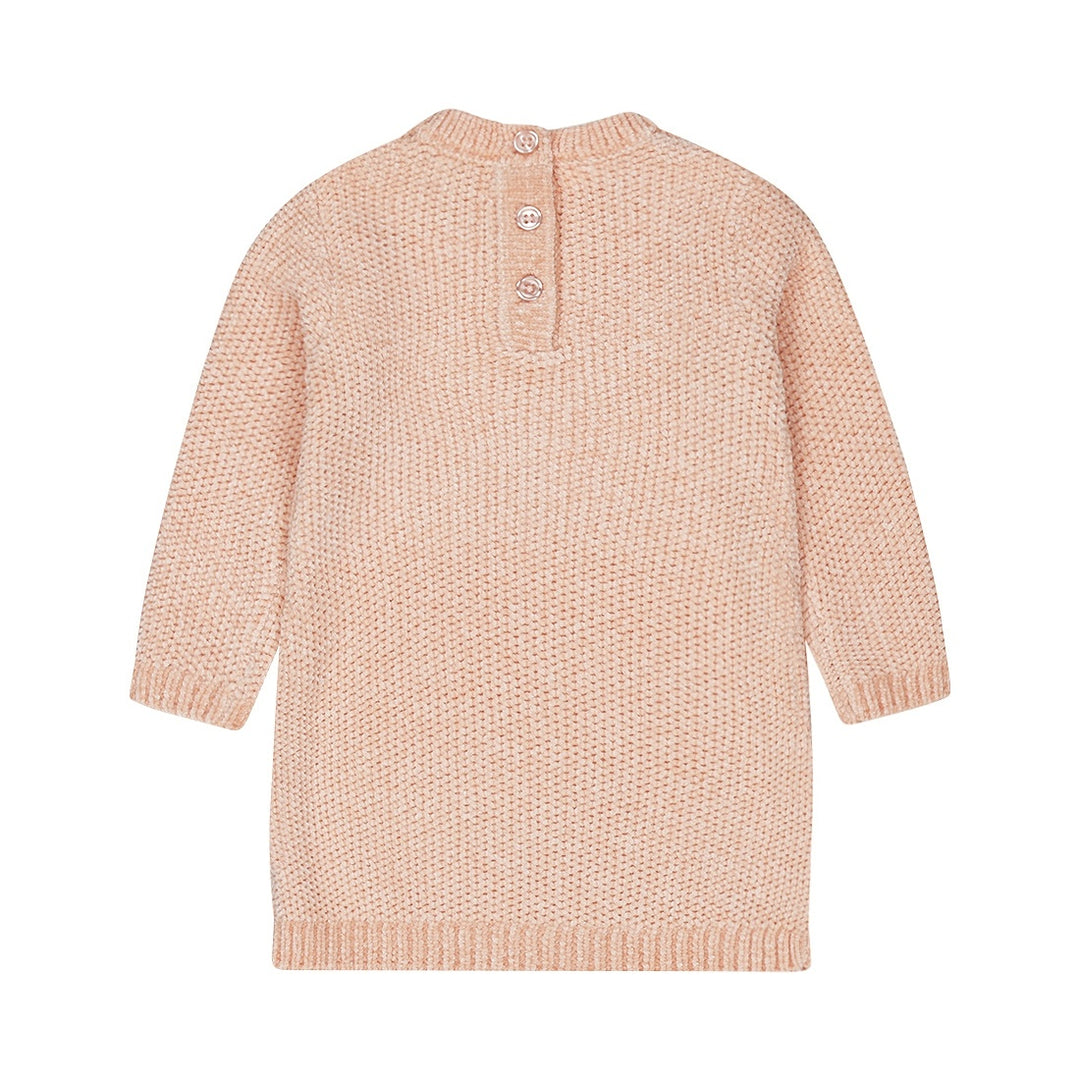 Jurk Blushed pink - grow