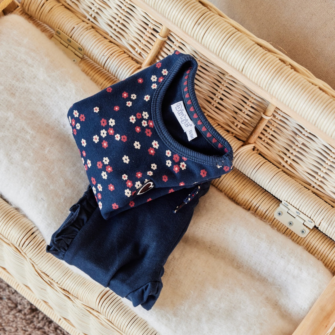 Joggingbroek Navy - so sweet