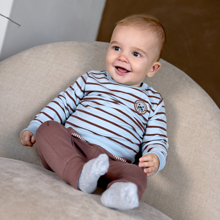 Jogginghose Braun - arktisch