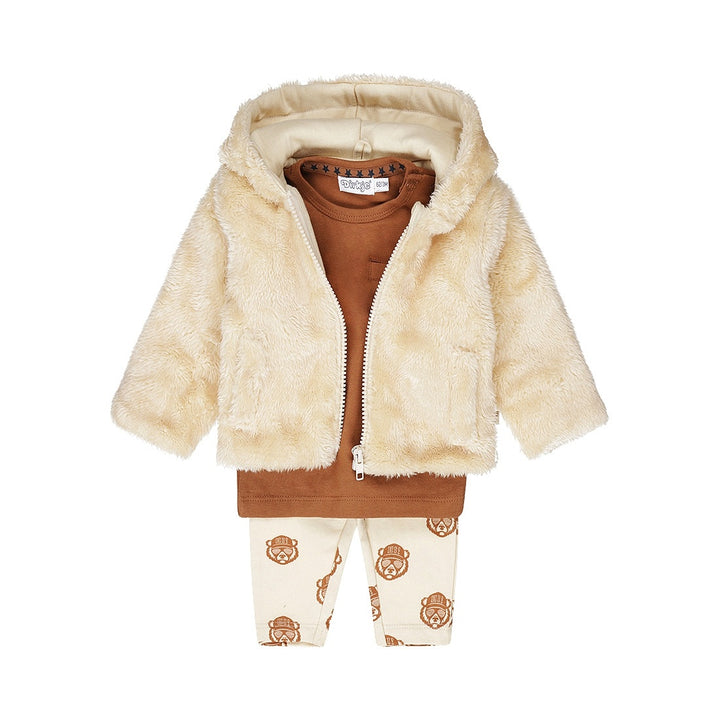 3 - Delig setje Sand - hi