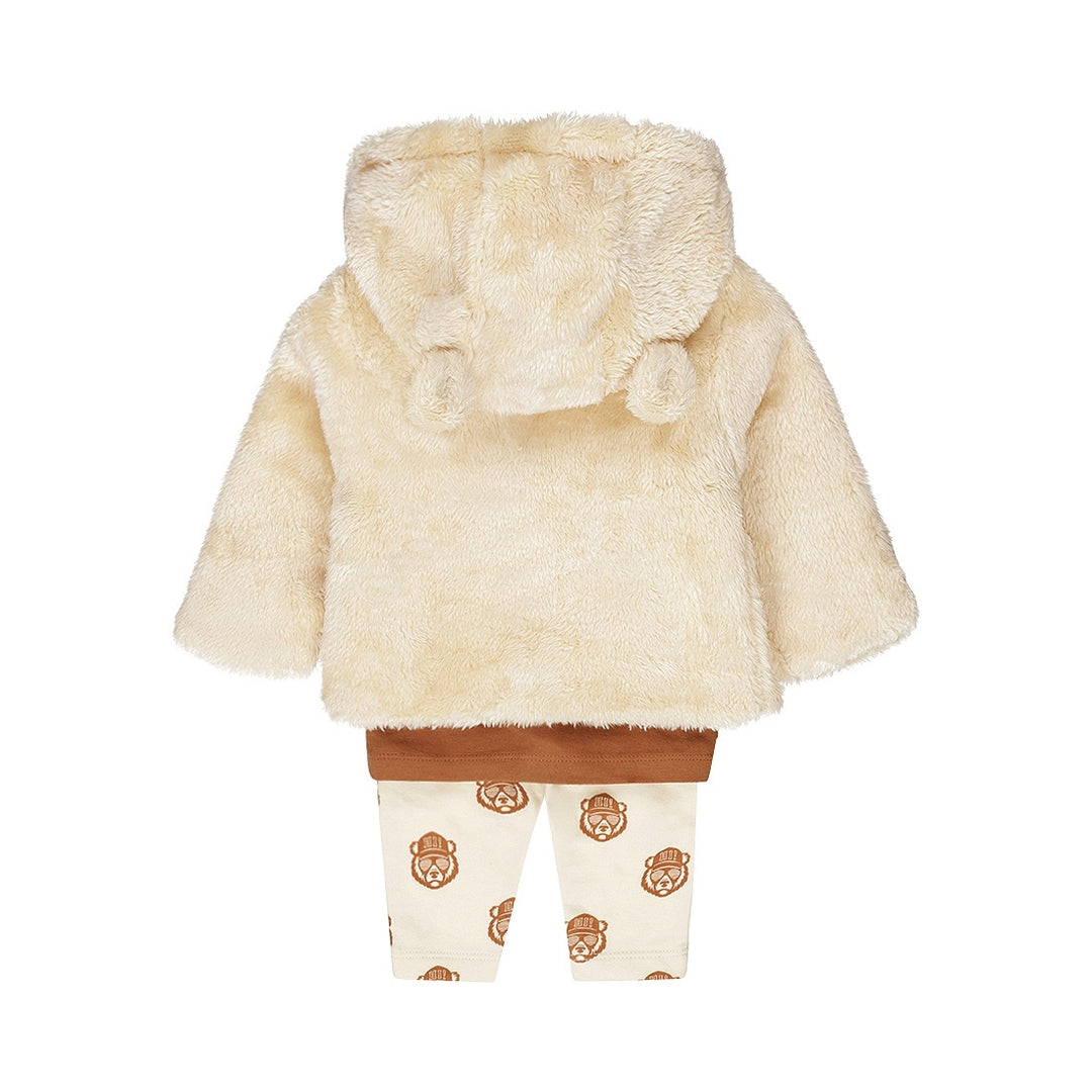 3 - Delig setje Sand - hi