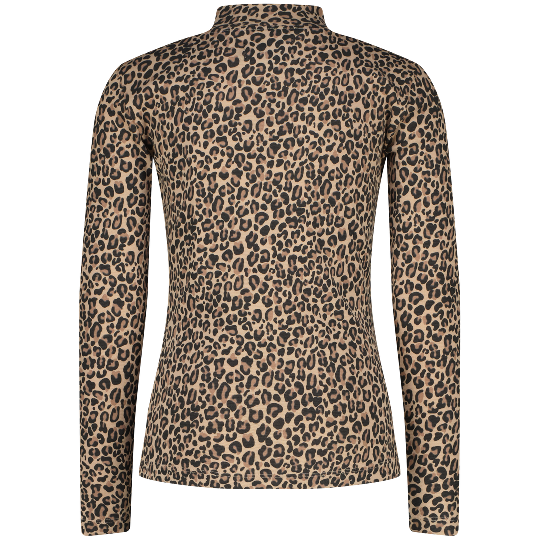 T - shirt Marita Hazel Brown Comfort