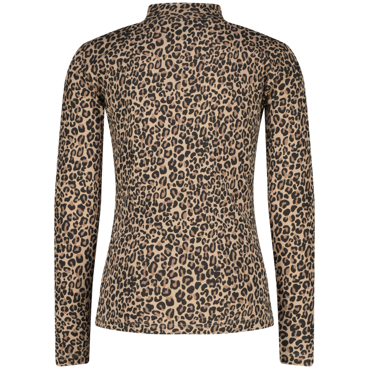 T - shirt Marita Hazel Brown Comfort