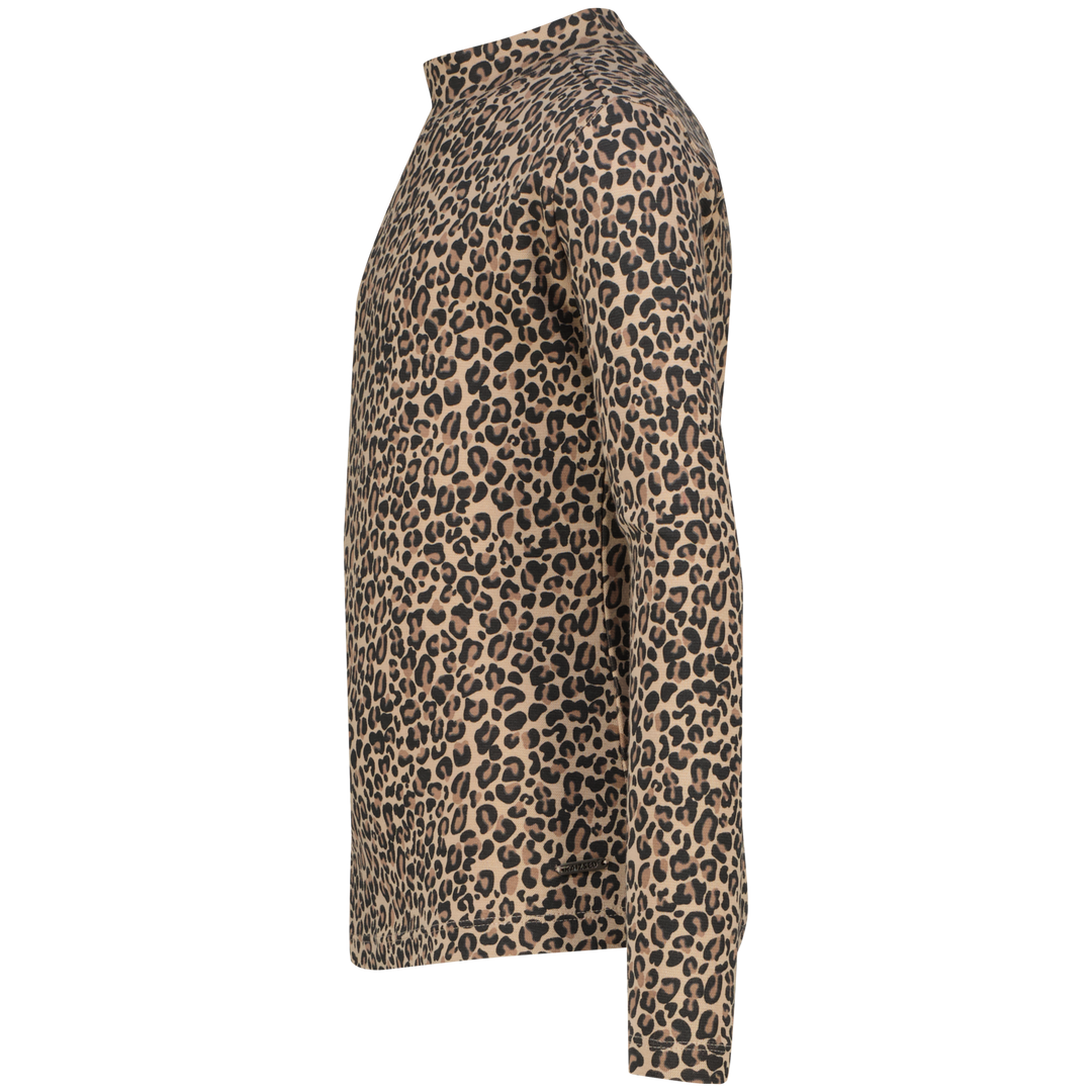 T - shirt Marita Hazel Brown Comfort