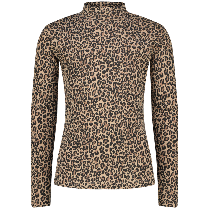 T - shirt Marita Hazel Brown Comfort