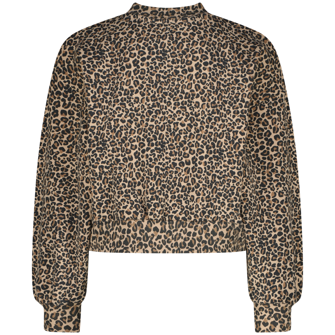 Trui Jela Hazel Brown Comfort