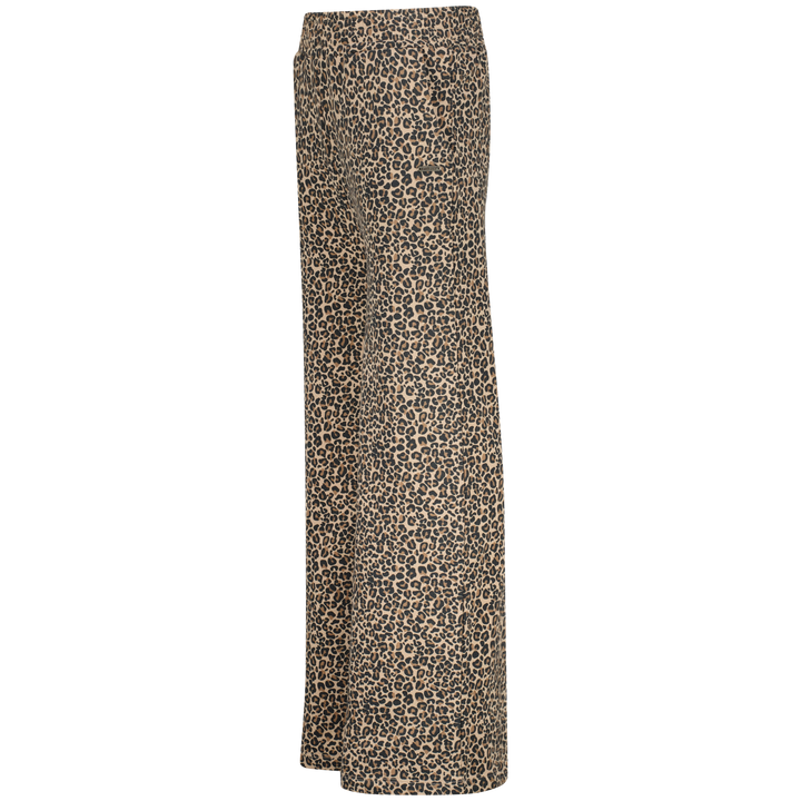 Broek Santa Hazel Brown Wide leg