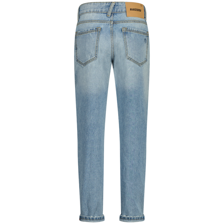 Spijkerbroek Denver crafted Vintage Blue Straight