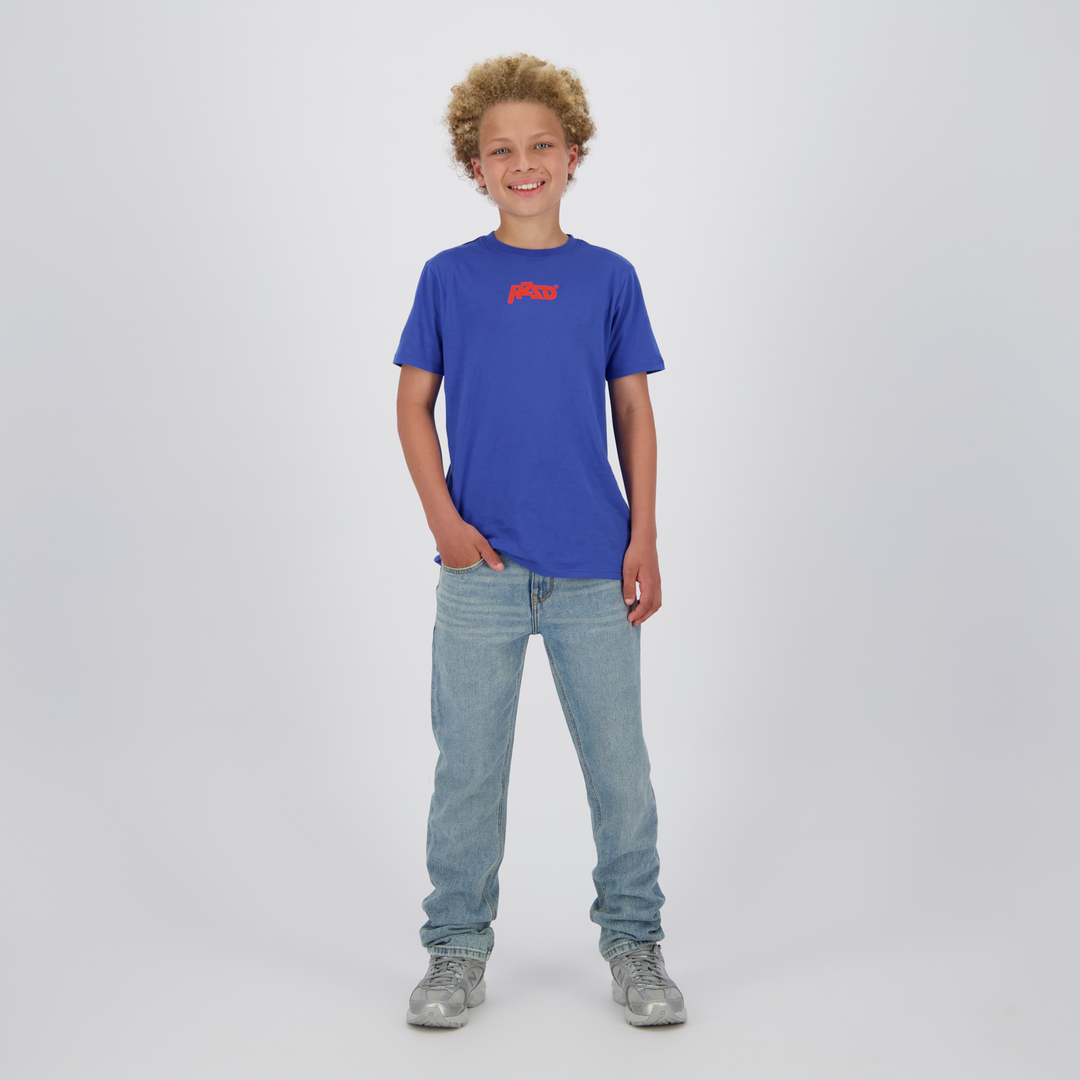 Spijkerbroek Denver crafted Vintage Blue Straight