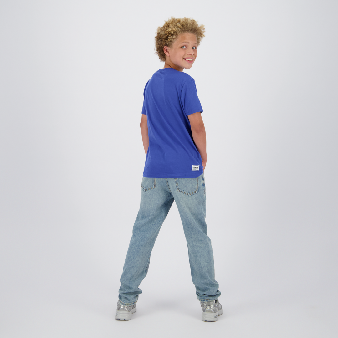 Spijkerbroek Denver crafted Vintage Blue Straight