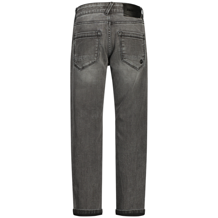 Spijkerbroek Berlin Vintage Grey Straight