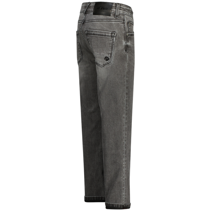 Spijkerbroek Berlin Vintage Grey Straight