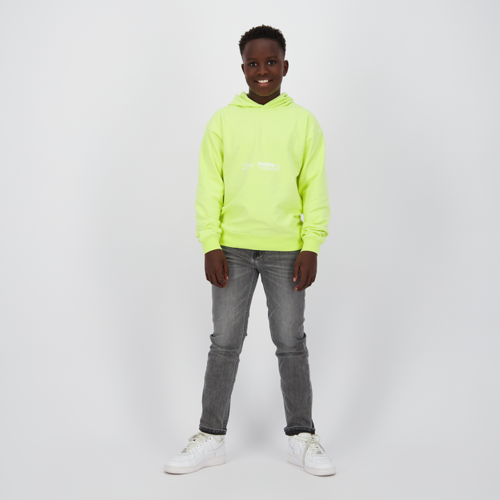 Spijkerbroek Berlin Vintage Grey Straight