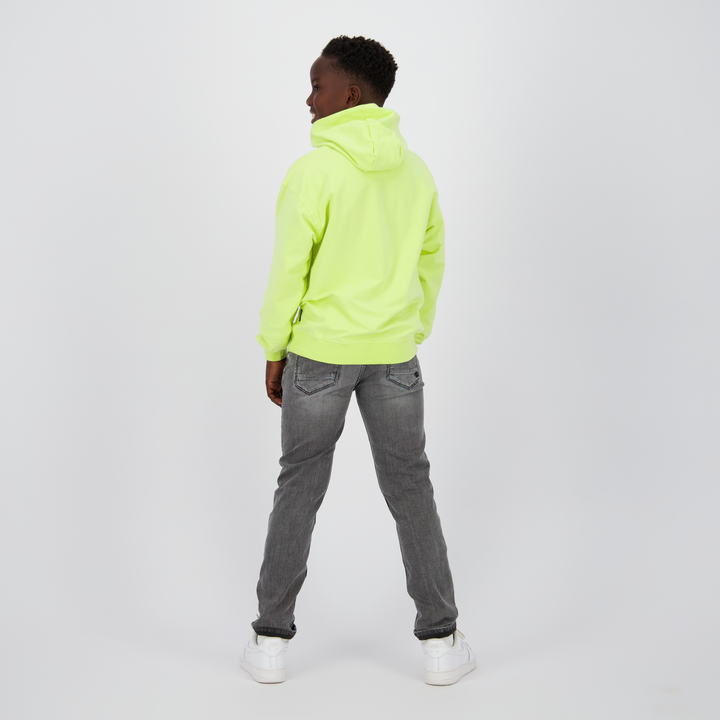 Spijkerbroek Berlin Vintage Grey Straight