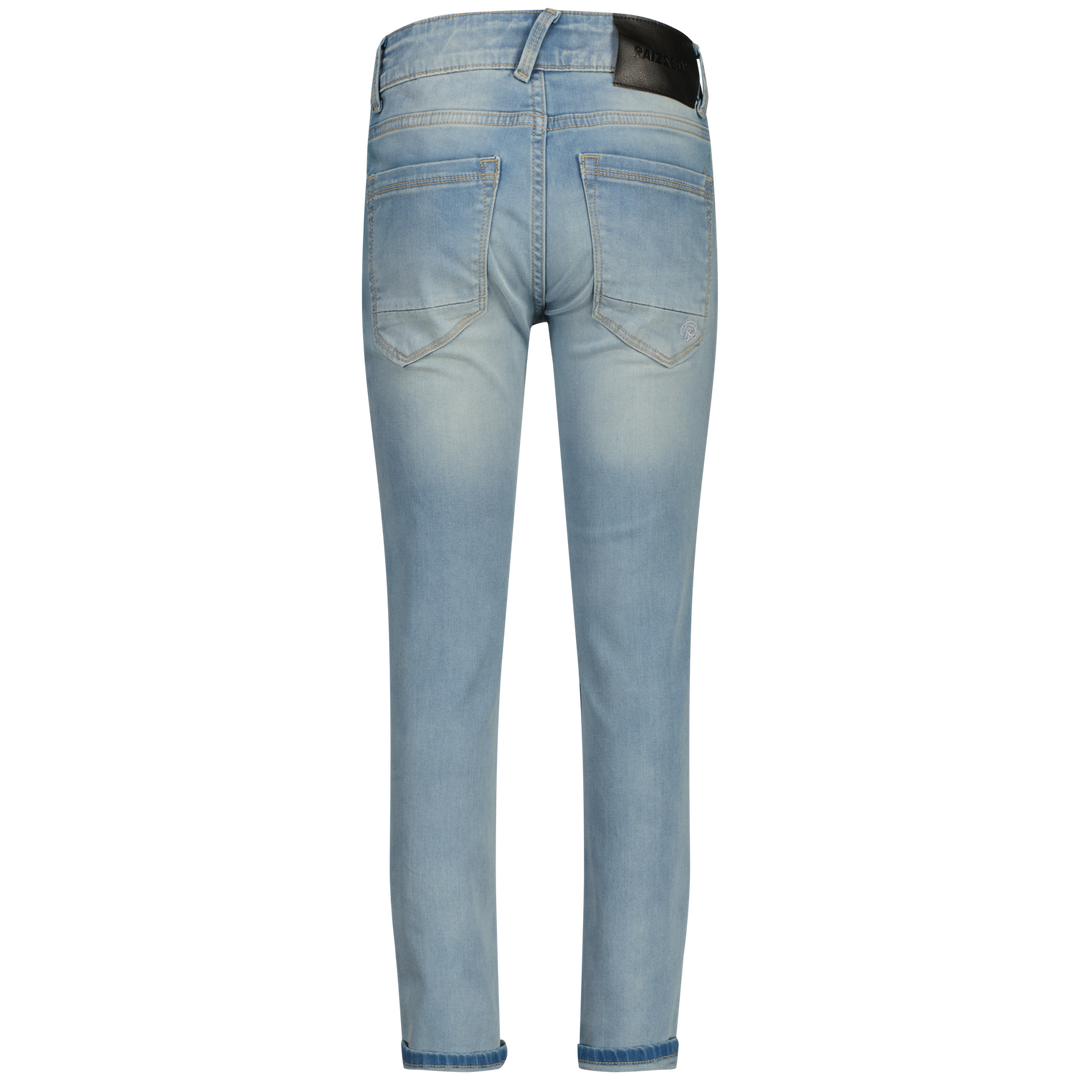 Spijkerbroek Tokyo Light Blue Stone Skinny