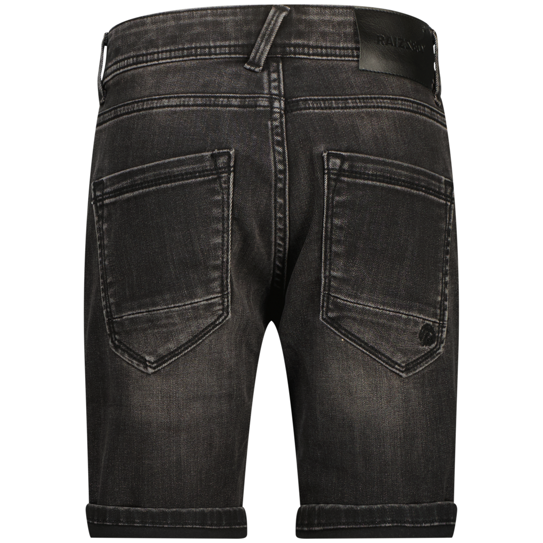 Short Oregon Dark Grey Stone Regular