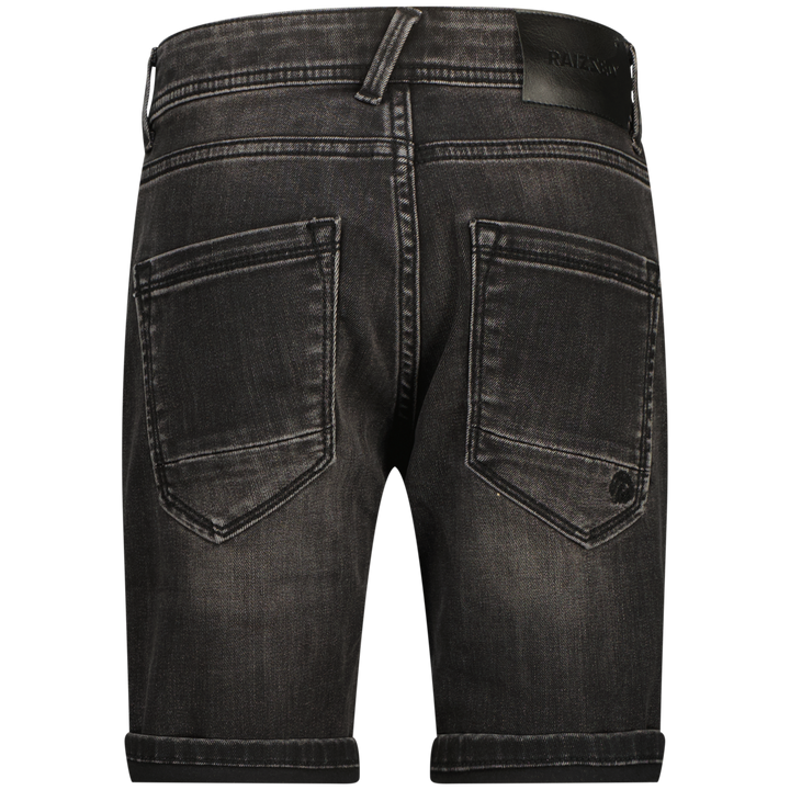 Short Oregon Dark Grey Stone Regular