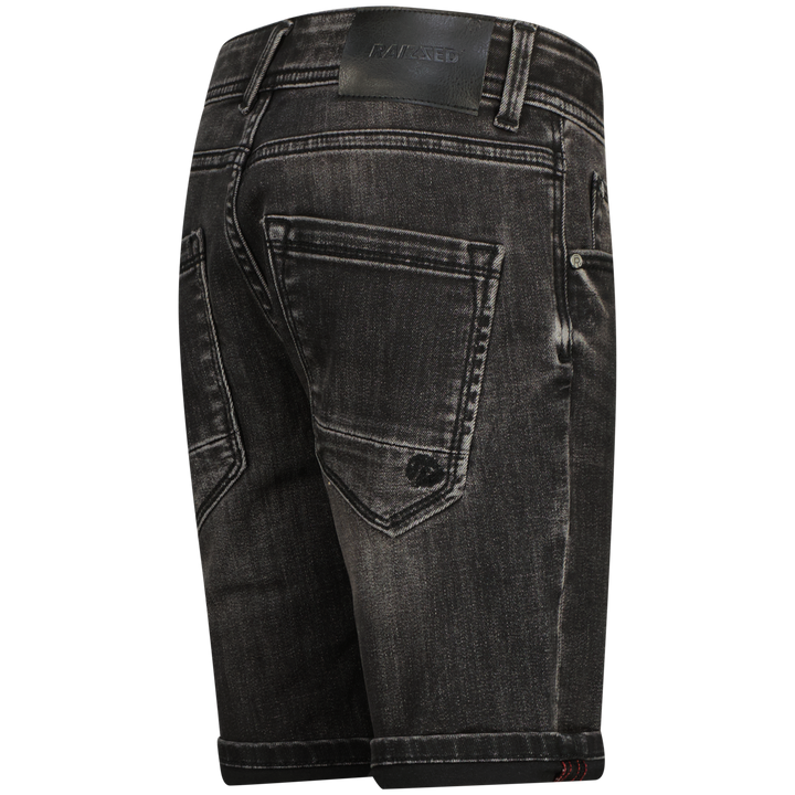 Short Oregon Dark Grey Stone Regular