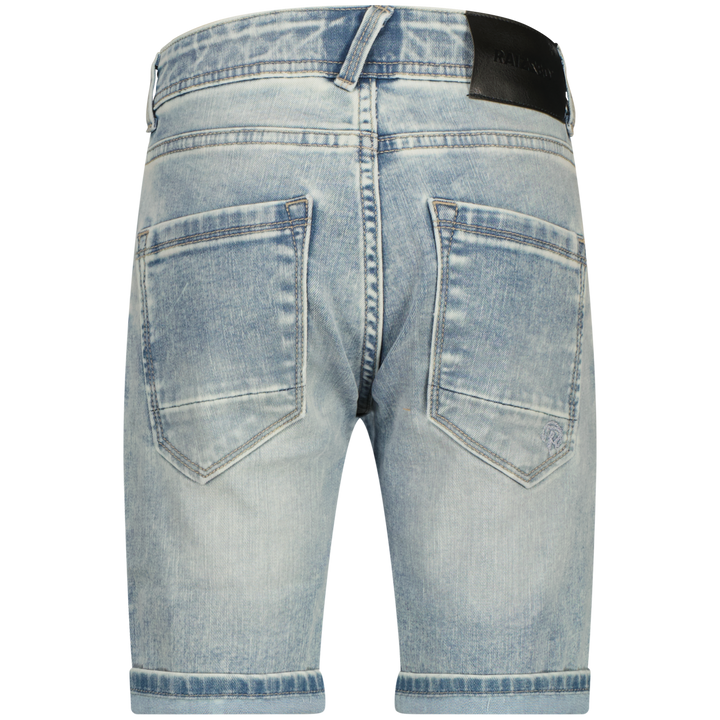 Short Oregon Light Blue Stone Regular