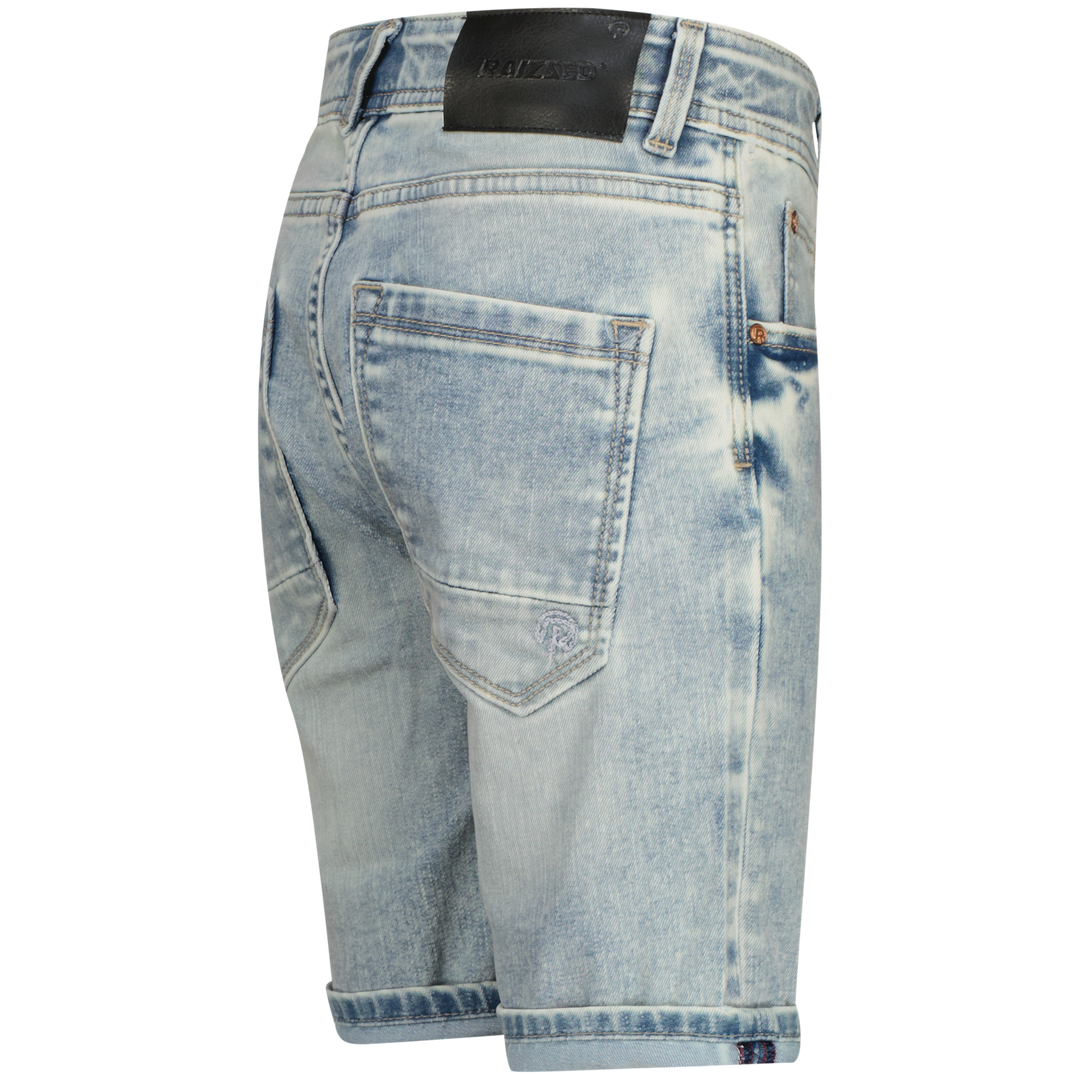 Short Oregon Light Blue Stone Regular