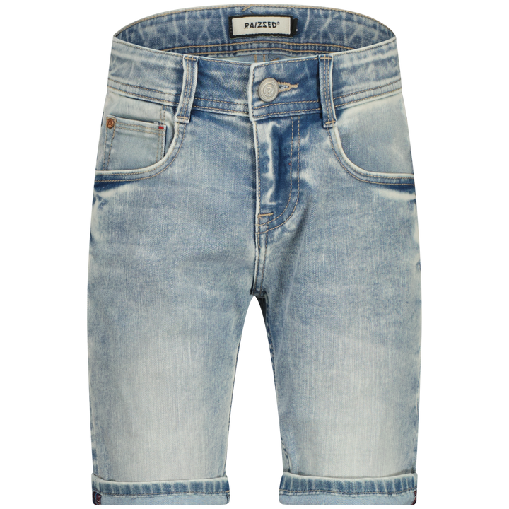 Short Oregon Light Blue Stone Regular