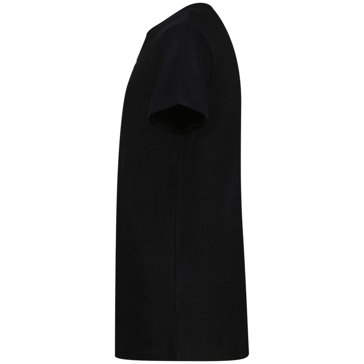 T - shirt Hinton Deep Black Regular