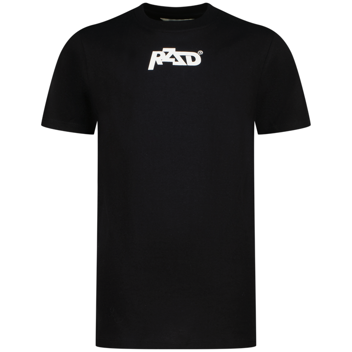 T - shirt Hinton Deep Black Regular