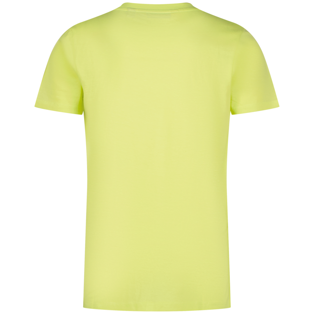 T - shirt Harris Pastel Lime Regular