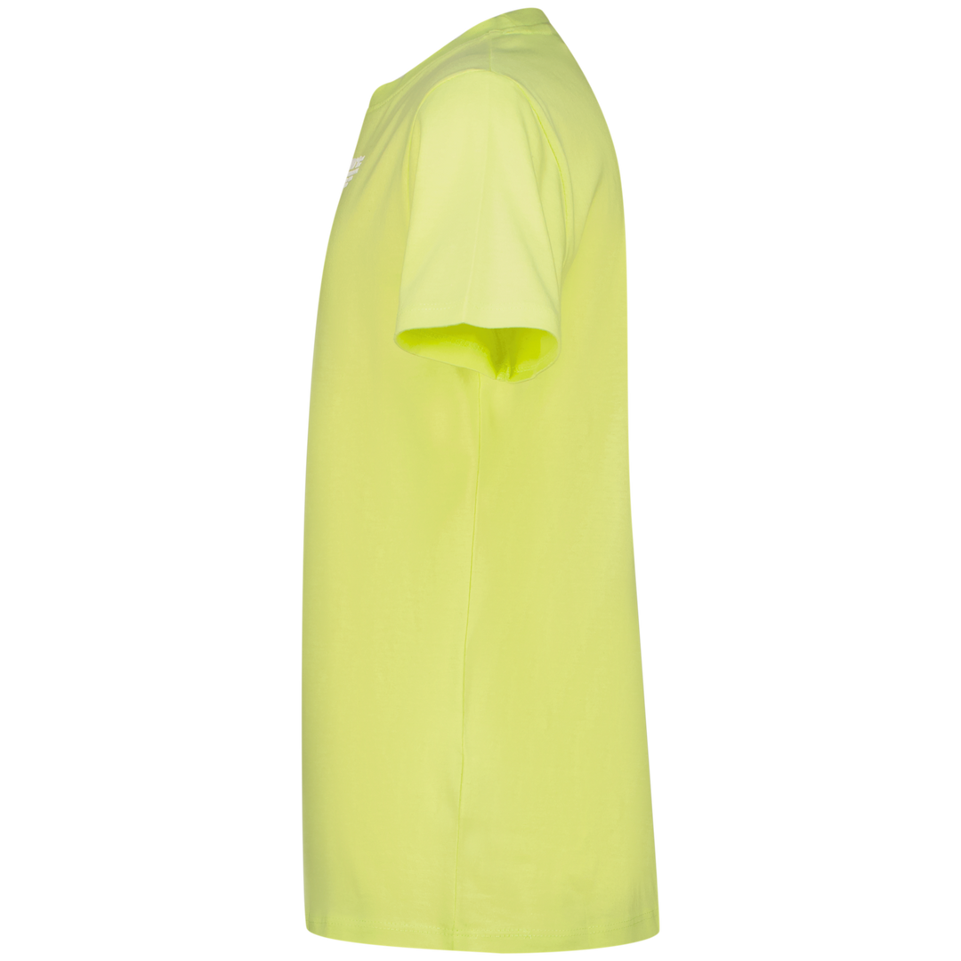 T - shirt Harris Pastel Lime Regular