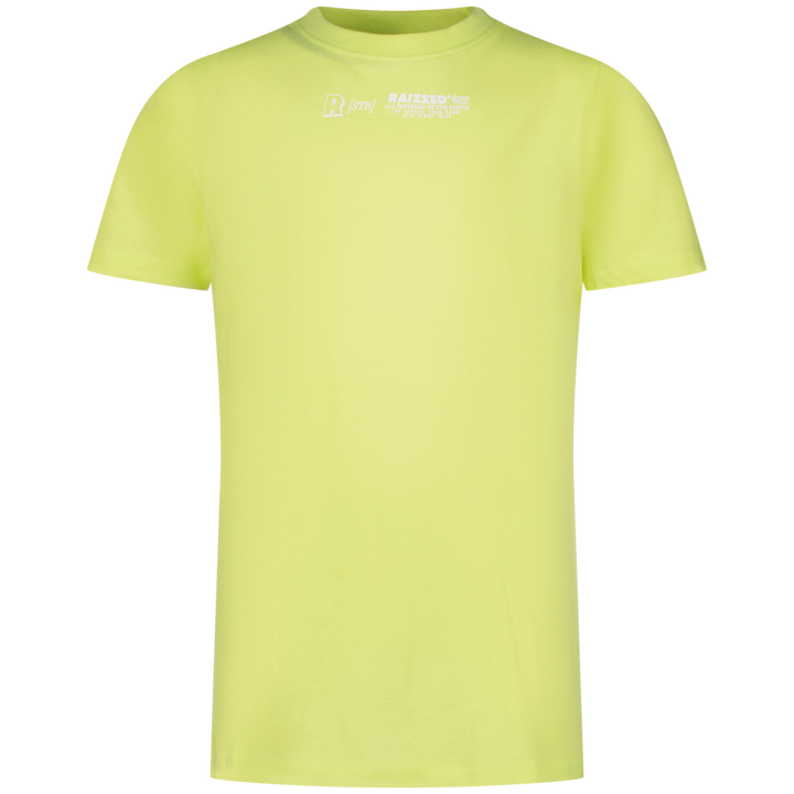 T - shirt Harris Pastel Lime Regular