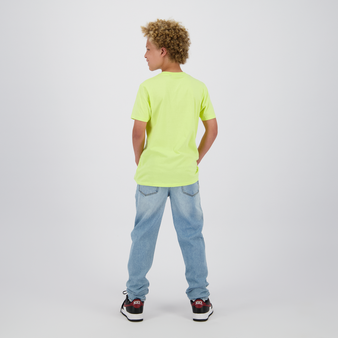 T - shirt Harris Pastel Lime Regular