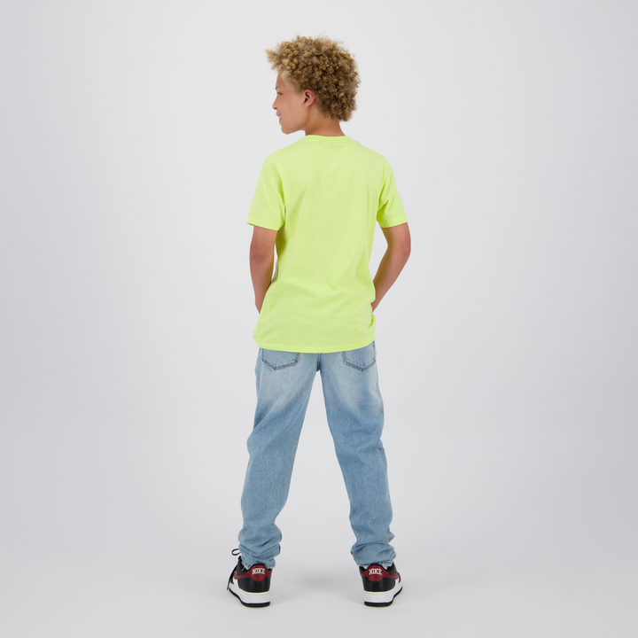 T - shirt Harris Pastel Lime Regular