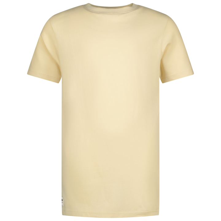 T - shirt Hannus Miran sand Regular