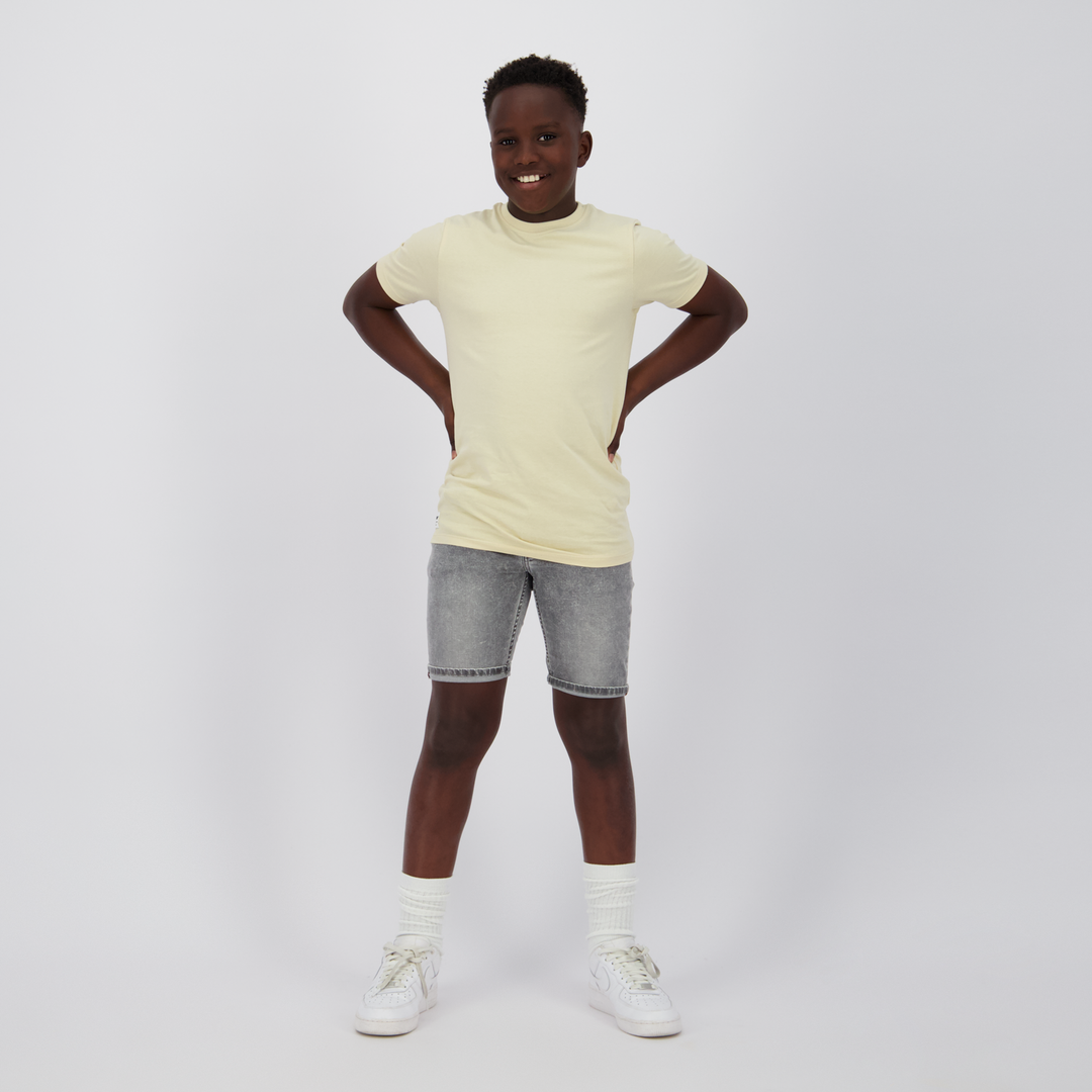 T - shirt Hannus Miran sand Regular