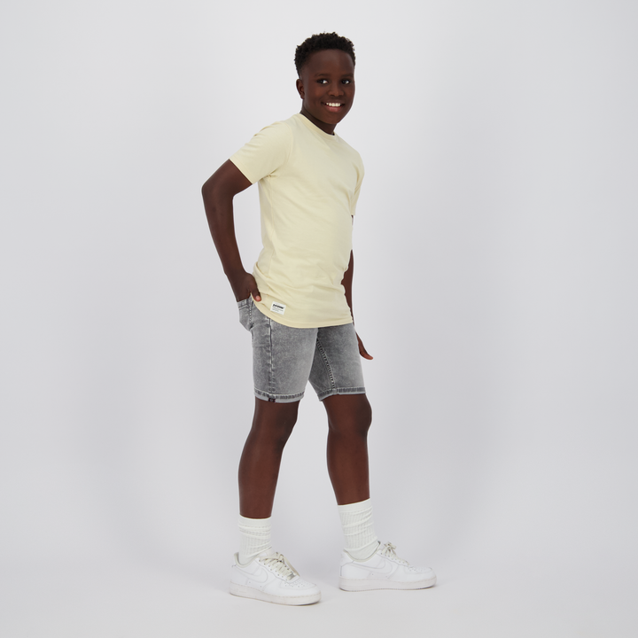 T - shirt Hannus Miran sand Regular