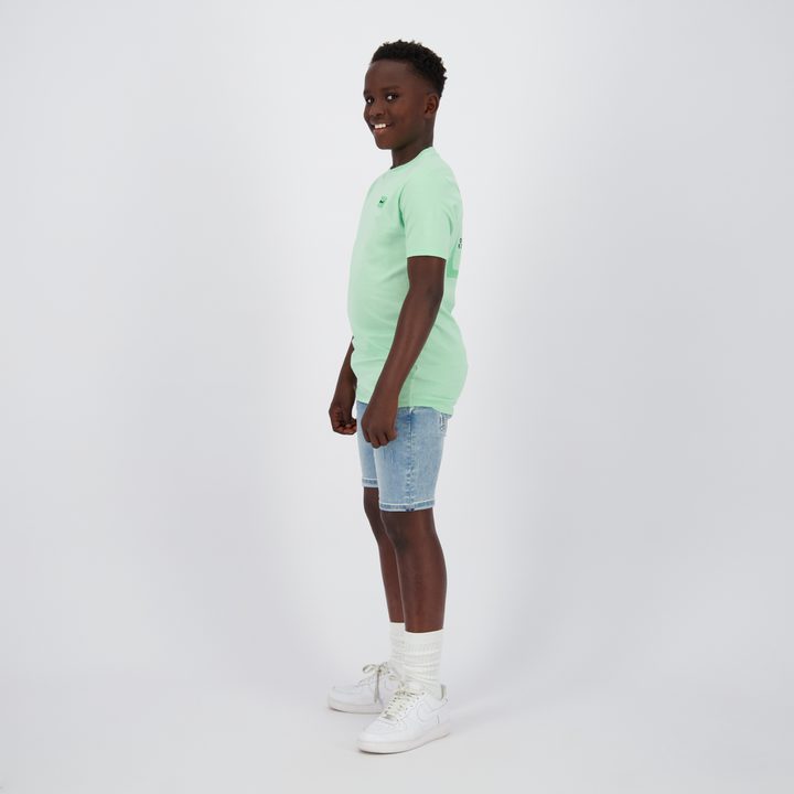 T - shirt Hoosic Fresh opal Regular